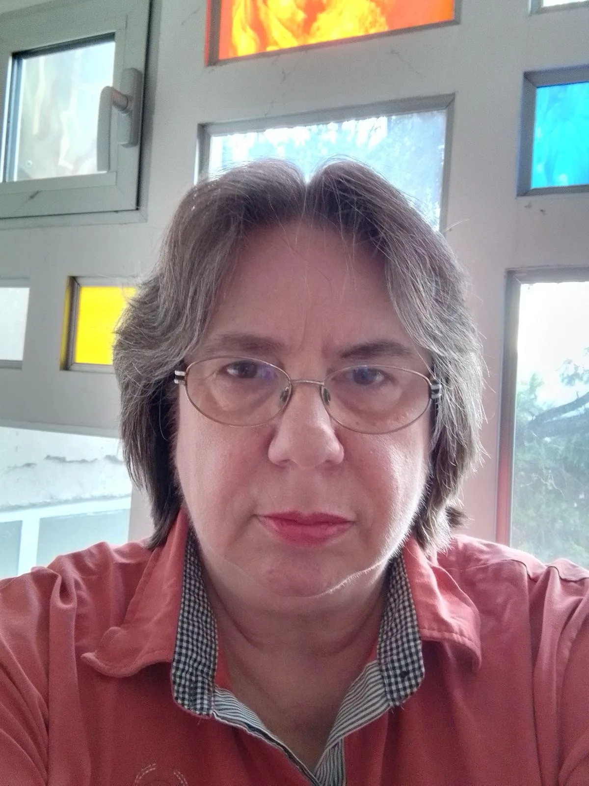 Portret Dušanke Kastel